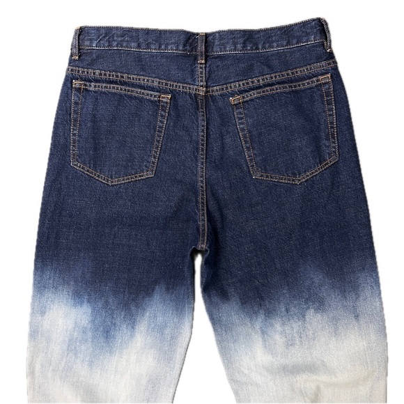 APC x JEAN MARTIN 2 Tone Jeans - Picture 6 of 8